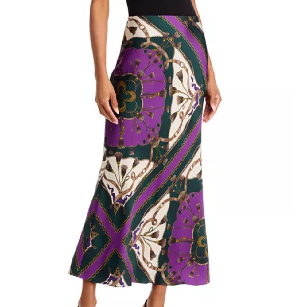 Veronica Beard Clover Skirt